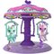 Fingerlings Playset with 2 Fingerlings Unicorns 