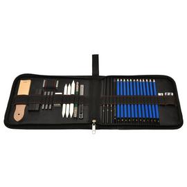 YXSH Professional Sketch Kit - 33 Pieces