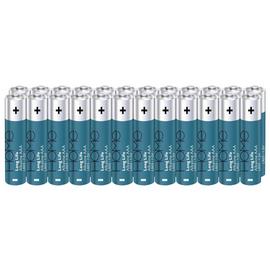 Argos Home Ultra Alkaline AAA Batteries - Pack of 24