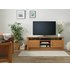 Argos Home Ohio TV Unit - Oak Effect