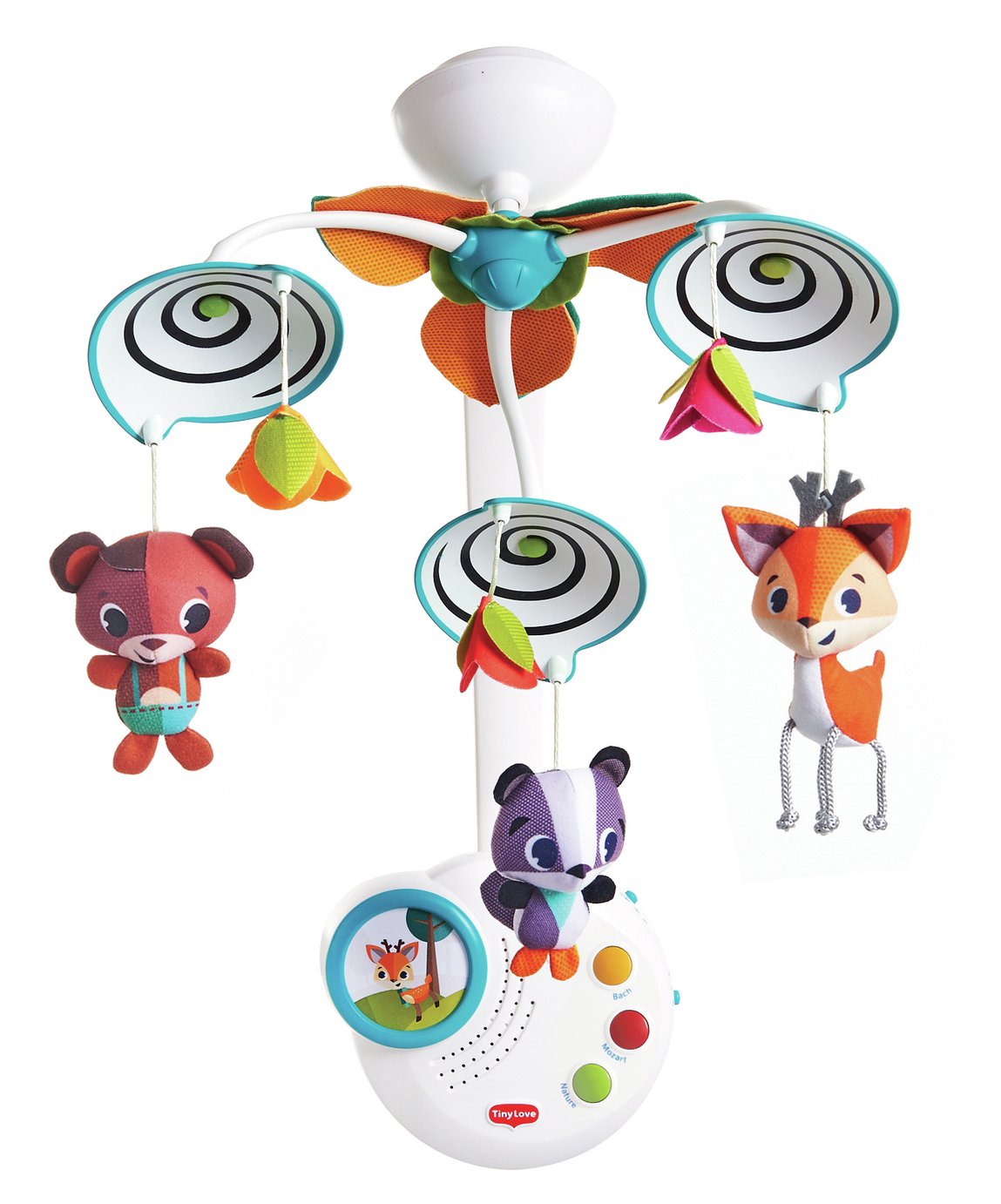 baby mobile argos
