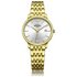 Rotary Ladies Gold Plated Bracelet Watch