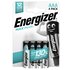 Energizer Max Plus AAA Alkaline Batteries - Pack of 4