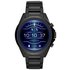 Armani Exchange Connected Smart Watch - Black