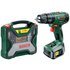 Bosch PSB1800 Cordless Hammer Drill & 70 Pce Drill Set - 18V