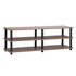 Argos Home New Verona TV Unit - Dark Wood Effect