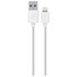 Belkin 2m Lightning to USB Charge Sync CableWhite