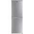 Bush M50152FFS Frost Free Fridge Freezer - Silver