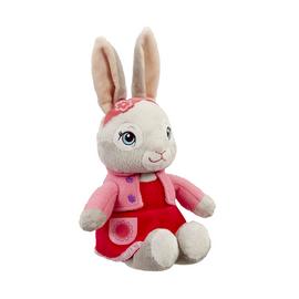 Beatrix Potter Peter Rabbit Talking Lily TV 22cm Soft Toy