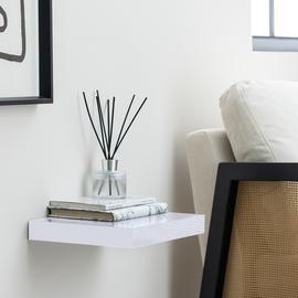 Habitat Jak 30cm Floating Shelf