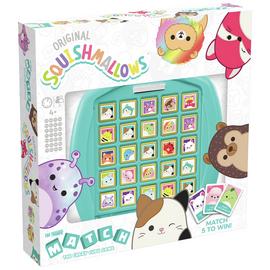Squishmallows Crazy Cube Game