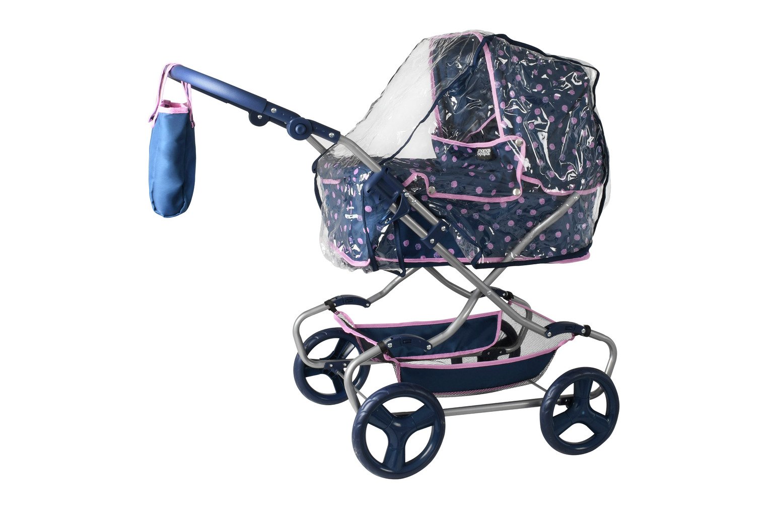 mamas and papas dolls pram