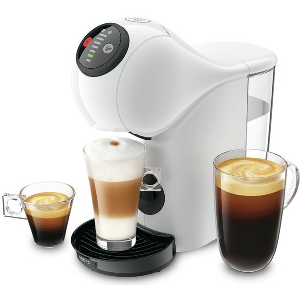 Nestle offers coffee shop at home with Nescafé Dolce Gusto Genio S