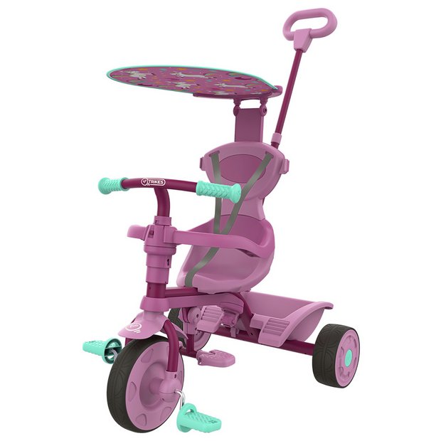 Peppa pig trike argos sale