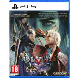 Devil May Cry 5 Special Edition PS5 Game