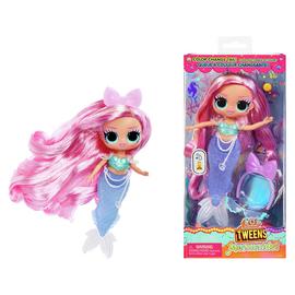 L.O.L. Surprise Lola Waves Tweens Mermaid Doll