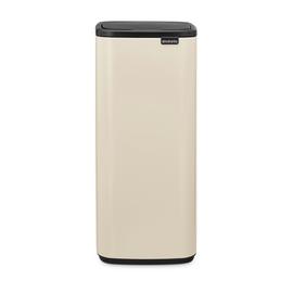 Brabantia Bo 30 Litre Touch Bin - Soft Beige
