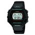 Casio Men's Black Resin Strap Electro Luminenscence Watch