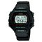 Casio Men's Black Resin Strap Electro Luminenscence Watch