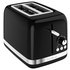 Moulinex LT300B41 2 Slice Toaster - Black
