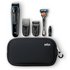 Braun Beard Trimmer and Hair Clipper Kit BT3940TS