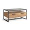 Argos Home Nomad Coffee Table - Oak Effect