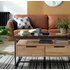 Argos Home Nomad Coffee Table - Oak Effect