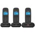 BT 3660 Cordless Telephone with Answer MachineTriple