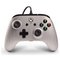 Enhanced Wired Controller for Xbox One - Brushed Aluminum