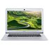 Acer 14 Inch Celeron 4GB 32GB FHD ChromebookSilver