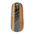 Sainsbury's Home Marble and Acacia Long Serving Board