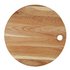 Sainsbury's Home Round Oak Chopping Board