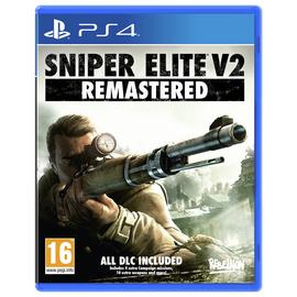 Sniper Elite V2 Remastered (PS4) Best Price and Cheapest
