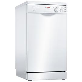 Bosch SPS24CW00G Slimline Dishwasher - White