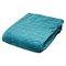 Argos Home Green Velvet Throw