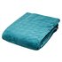 Argos Home Green Velvet Throw