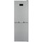 Sharp SJ-BA33IHXI2 Fridge Freezer - Stainless Steel