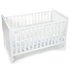 BreathableBaby 2 Sided Mesh LinerWhite
