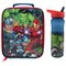 Avengers Classic Lunch Bag & Bottle Set