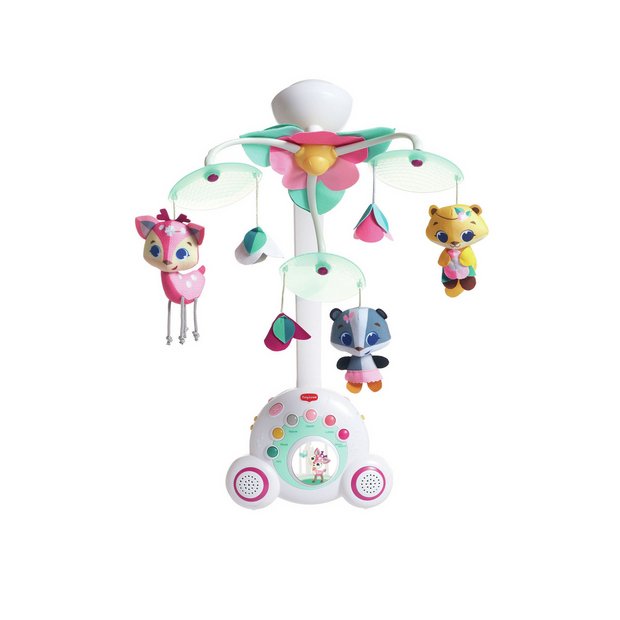 Buy Tiny Love Tiny Princess Soothe N Groove Mobile Cot Toys And