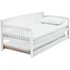 Argos Home Andover Day Bed, Trundle and 2 MattressesWhite