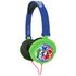 PJ Masks OverEar Kids HeadphonesGreen
