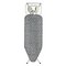 Argos Home 120 x 45cm Extra Wide Ironing Board - Geometric
