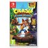 Crash Bandicoot N. Sane Trilogy Nintendo Switch Game