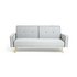 Argos Home Frankie 2 Seater Clic Clac Sofa Bed - Grey