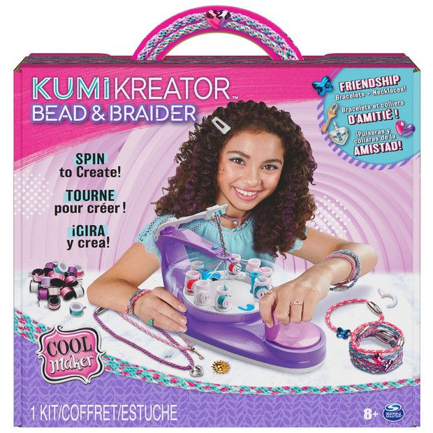 Toy Store Kumi Fantasy Bracelet Maker