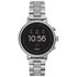 Fossil Q Venture Gen 4 Smart Watch - Silver Glitz