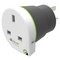 Q2Power UK to Australia Travel Adapter