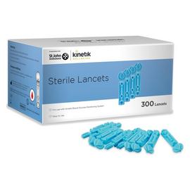 Kinetik Wellbeing Lancets 30g Pack of 300