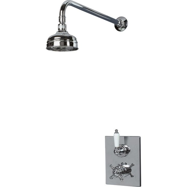 Buy Triton Delphi Dual Control Mixer Shower at Argos.co.uk Your Online Shop for Showers